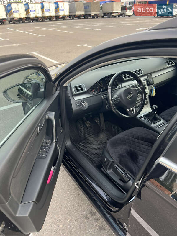 Универсал Volkswagen Passat 2013 в Черкассах