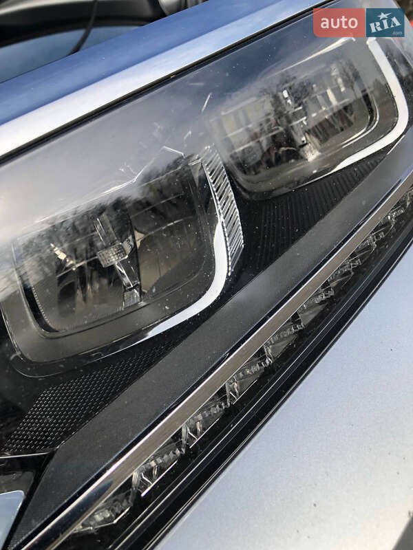 Универсал Volkswagen Passat 2015 в Стрые