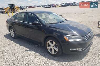 Седан Volkswagen Passat 2015 в 