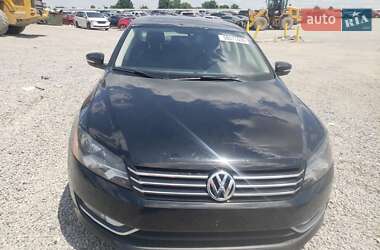 Седан Volkswagen Passat 2015 в 