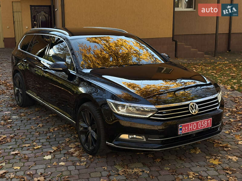 Универсал Volkswagen Passat 2015 в Тячеве фото 3 Универсал Volkswagen Passat 2015 в Тячеве