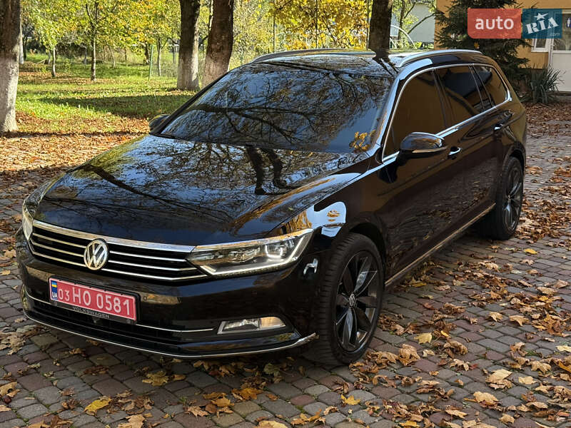 Универсал Volkswagen Passat 2015 в Тячеве фото 6 Универсал Volkswagen Passat 2015 в Тячеве