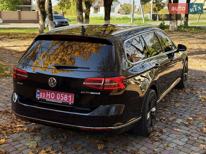 Универсал Volkswagen Passat 2015 в Тячеве фото 20 Универсал Volkswagen Passat 2015 в Тячеве