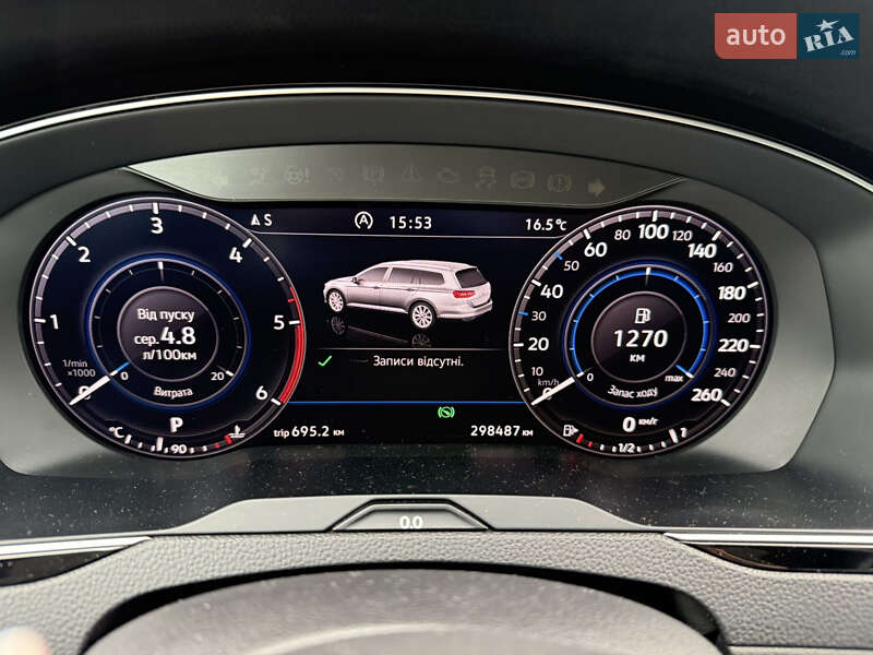 Универсал Volkswagen Passat 2018 в Житомире