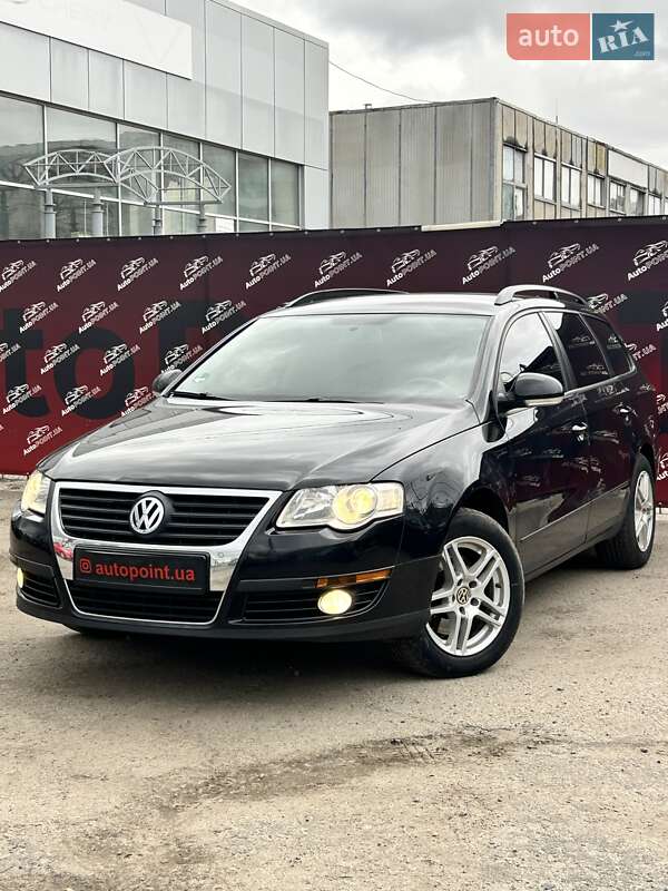 Volkswagen Passat 2008