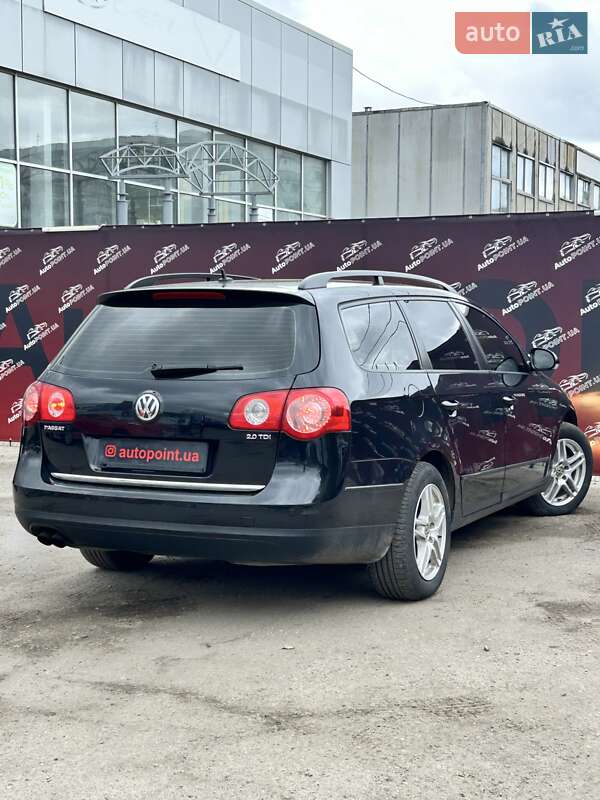 Универсал Volkswagen Passat 2008 в Сумах