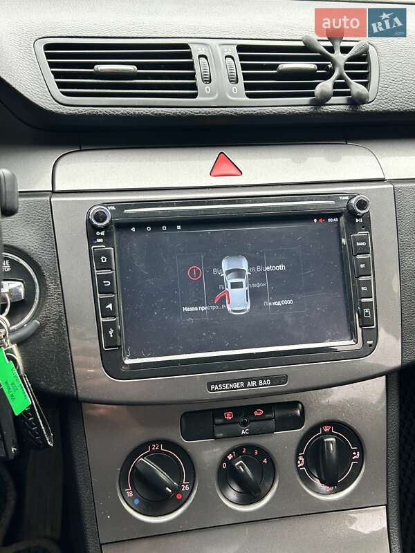 Универсал Volkswagen Passat 2008 в Сумах