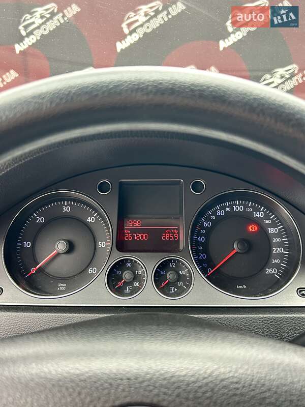 Универсал Volkswagen Passat 2008 в Сумах