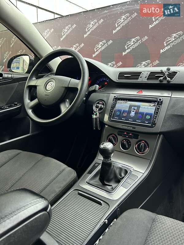 Универсал Volkswagen Passat 2008 в Сумах