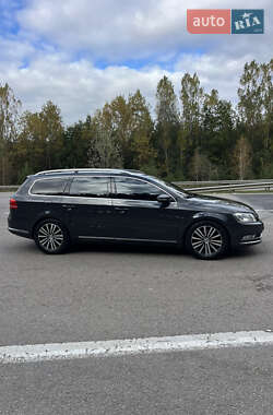 Универсал Volkswagen Passat 2011 в 