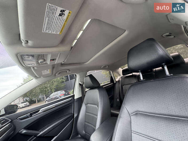 Седан Volkswagen Passat 2017 в Белой Церкви