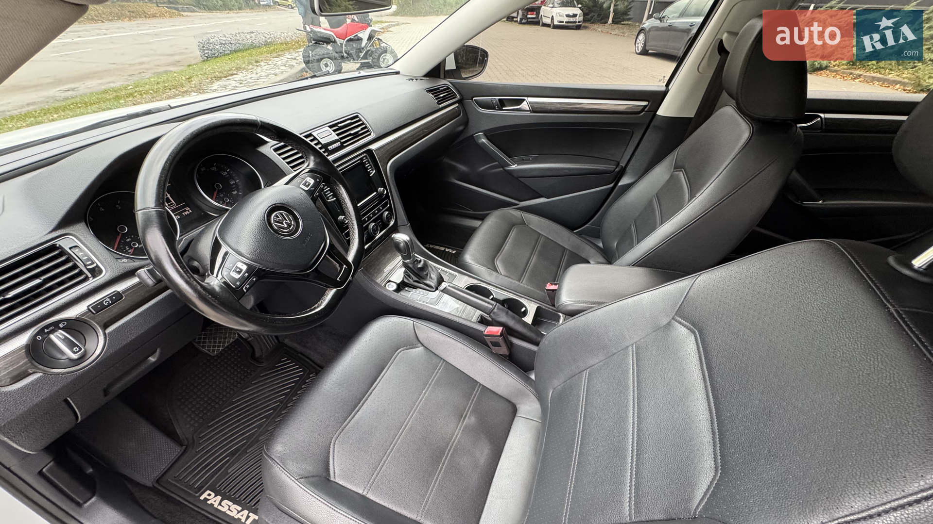 2017 Volkswagen Passat - мініатюра 8