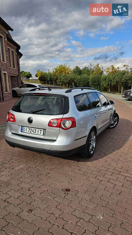 Универсал Volkswagen Passat 2006 в Черновцах фото 4 Универсал Volkswagen Passat 2006 в Черновцах