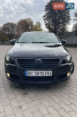 Седан Volkswagen Passat 2006 в 