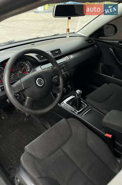 Седан Volkswagen Passat 2006 в 