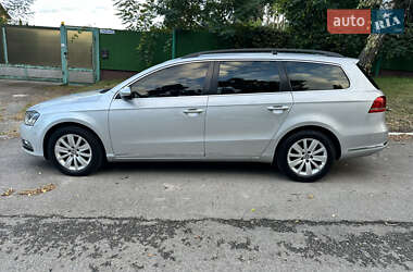 Универсал Volkswagen Passat 2014 в 