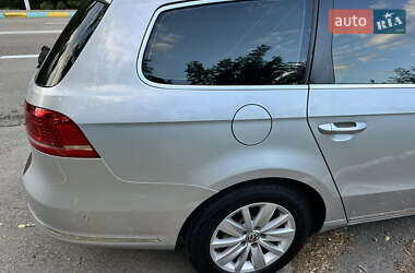 Универсал Volkswagen Passat 2014 в 