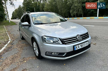 Универсал Volkswagen Passat 2014 в 