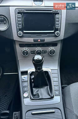 Универсал Volkswagen Passat 2014 в 