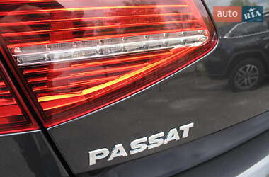 Седан Volkswagen Passat 2018 в 