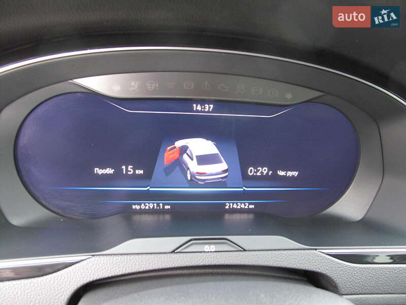 Седан Volkswagen Passat 2018 в Киеве