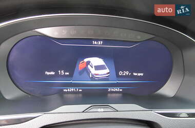 Седан Volkswagen Passat 2018 в 