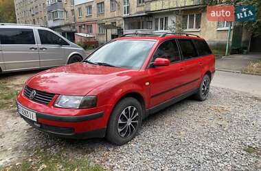 Универсал Volkswagen Passat 1998 в 
