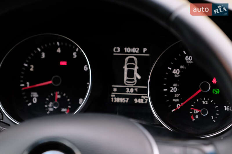 Седан Volkswagen Passat 2016 в Луцьку