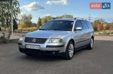 Универсал Volkswagen Passat 2001 в 