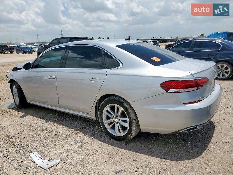 Volkswagen Passat 2020 Volkswagen Passat 2020