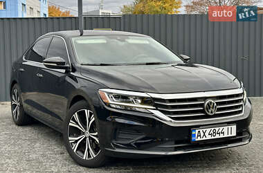 Седан Volkswagen Passat 2021 в Харькове