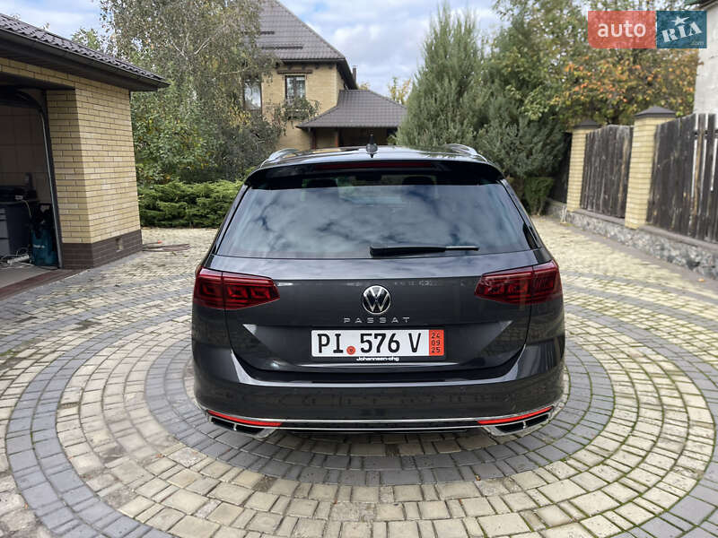Универсал Volkswagen Passat 2021 в Южном