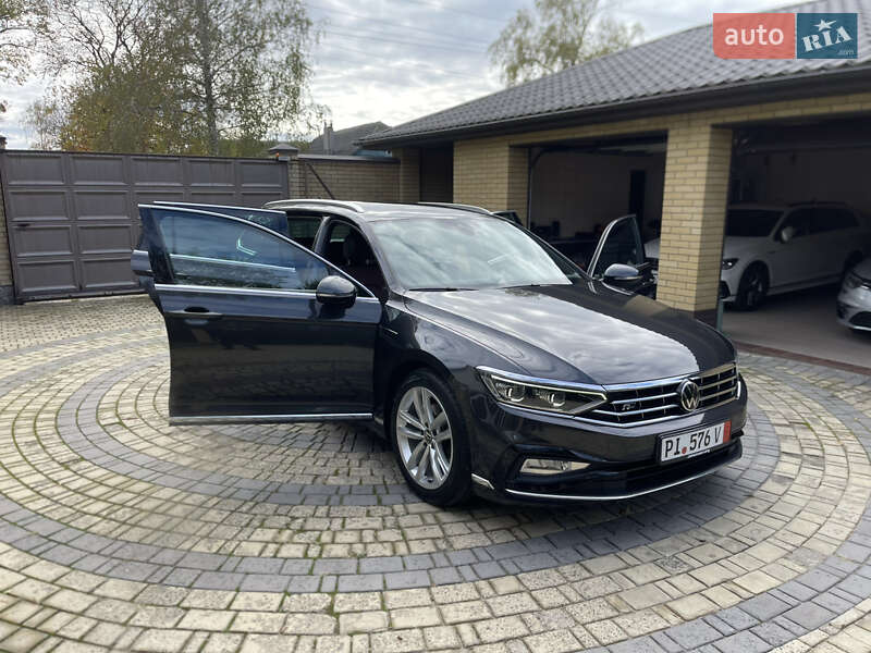 Универсал Volkswagen Passat 2021 в Южном