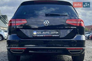 Универсал Volkswagen Passat 2015 в 