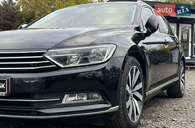 Универсал Volkswagen Passat 2015 в 
