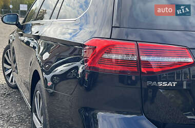 Универсал Volkswagen Passat 2015 в 