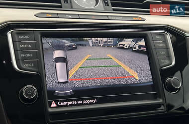 Универсал Volkswagen Passat 2015 в 