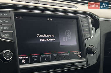 Универсал Volkswagen Passat 2015 в 