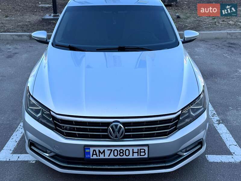 Volkswagen Passat 2017 Volkswagen Passat 2017