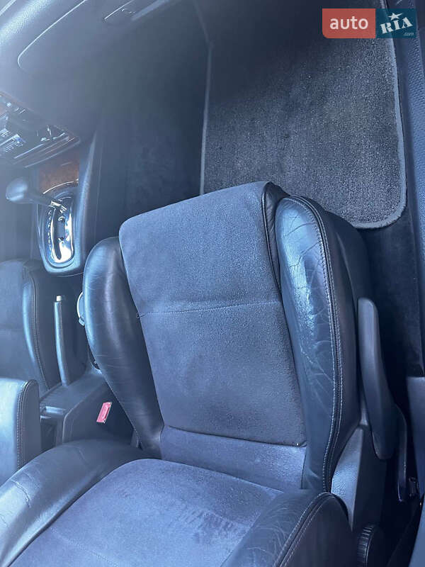 Седан Volkswagen Passat 2004 в Вышгороде фото 16 Седан Volkswagen Passat 2004 в Вышгороде