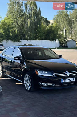 Седан Volkswagen Passat 2012 в Коростені