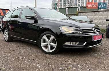 Универсал Volkswagen Passat 2011 в 