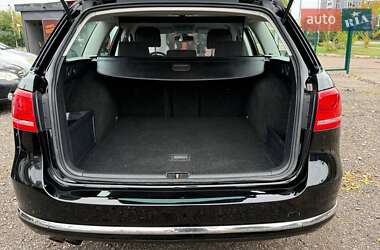 Универсал Volkswagen Passat 2011 в 