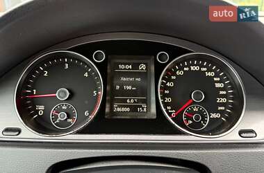 Универсал Volkswagen Passat 2011 в 