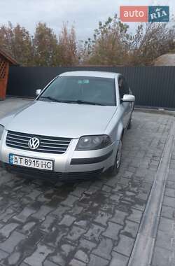 Седан Volkswagen Passat 2001 в Баре