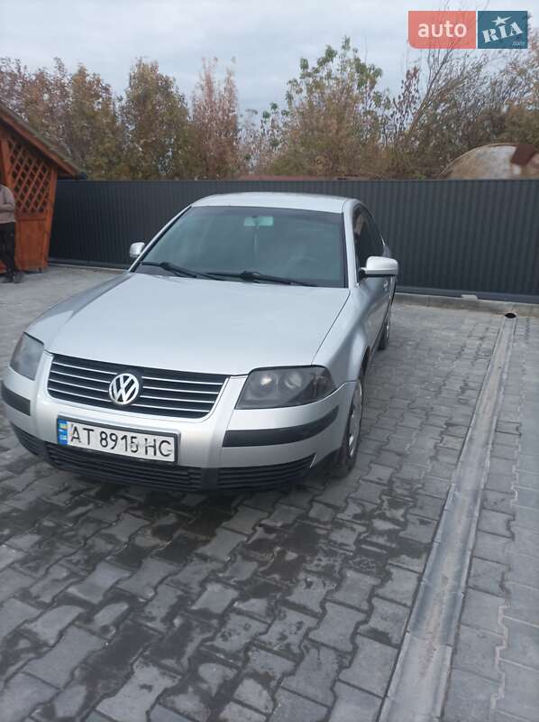 Volkswagen Passat 2001