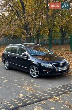 Універсал Volkswagen Passat 2009 в Дніпрі