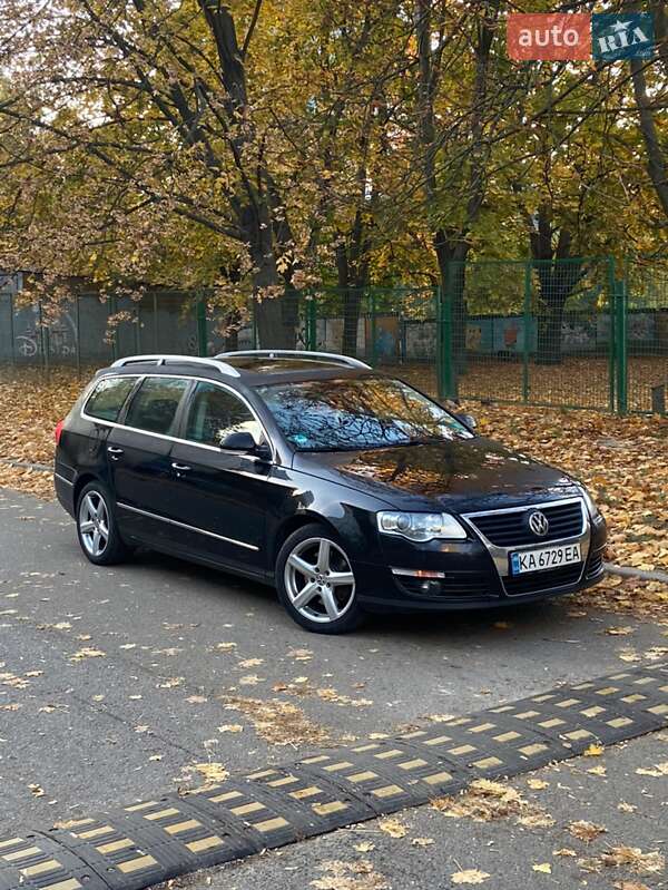 Volkswagen Passat 2009