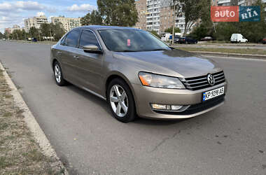 Седан Volkswagen Passat 2015 в 