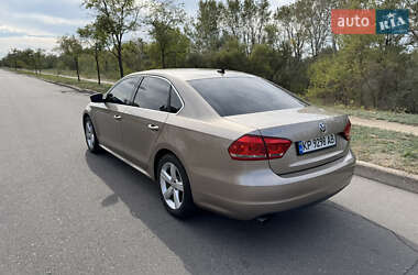 Седан Volkswagen Passat 2015 в 